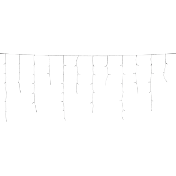 LIVARNO home Balkonvorhang, mit 8 Funktionen (Warmweiß) - B-Ware neuwertig