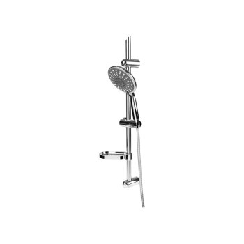 LIVARNO home Multifunktionsbrause-Set mit Brausestange - B-Ware sehr gut