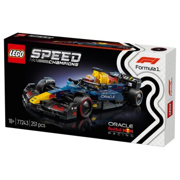 LEGO® Speed Champions 77243 Red Bull Racing RB20...