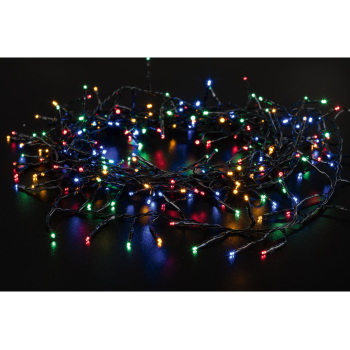 LIVARNO home Lichterkette (multicolor) - B-Ware neuwertig