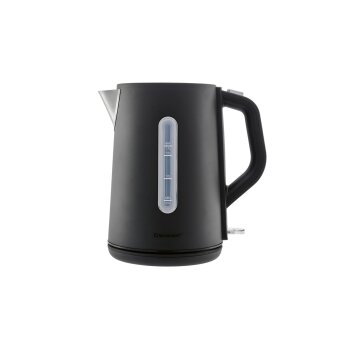 SILVERCREST® Wasserkocher »SWKO 3000 A1«, Spraylack (Schwarz) - B-Ware sehr gut