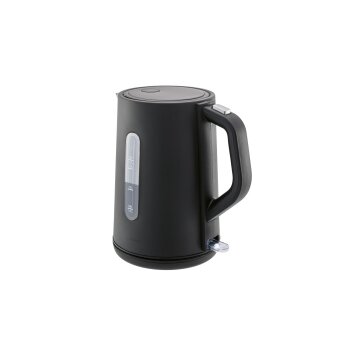 SILVERCREST® Wasserkocher »SWKO 3000 A1«, Spraylack (Schwarz) - B-Ware sehr gut