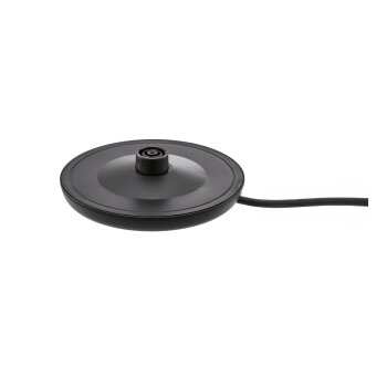 SILVERCREST® Wasserkocher »SWKO 3000 A1«, Spraylack (Schwarz) - B-Ware sehr gut