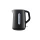 SILVERCREST® Wasserkocher »SWKO 3000 A1«, Spraylack (Schwarz) - B-Ware sehr gut