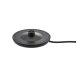 SILVERCREST® Wasserkocher »SWKO 3000 A1«, Spraylack (Schwarz) - B-Ware sehr gut