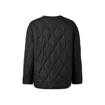 esmara® Damen Lightweight-Jacke (Schwarz, M(40/42)) - B-Ware neuwertig
