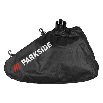 PARKSIDE® Elektro-Laubsauger und -bläser »PELSB 2600 A1« - B-Ware gut
