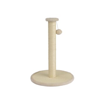 zoofari® Kratzbaum, mit Spielzeugball - B-Ware sehr gut