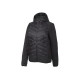 CRIVIT Damen Hybridjacke (Schwarz, M(40/42)) - B-Ware neuwertig