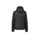 CRIVIT Damen Hybridjacke (Schwarz, M(40/42)) - B-Ware neuwertig