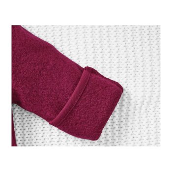 lupilu® Baby Overall, aus reiner Bio-Merinowolle - B-Ware