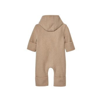 lupilu® Baby Overall, aus reiner Bio-Merinowolle - B-Ware