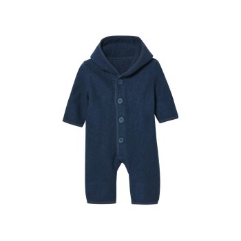 lupilu® Baby Overall, aus reiner Bio-Merinowolle - B-Ware