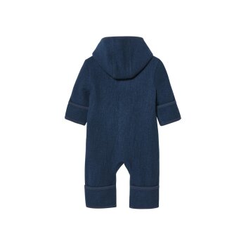 lupilu® Baby Overall, aus reiner Bio-Merinowolle - B-Ware