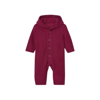 lupilu® Baby Overall, aus reiner Bio-Merinowolle - B-Ware