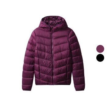 esmara® Kinder Lightweight-Jacke, mit reflektierendem...