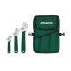 PARKSIDE® Rollgabelschlüssel-/Wasserpumpenzangen-Set - B-Ware