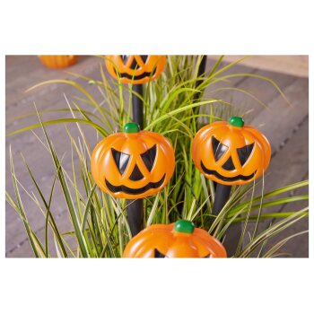 LIVARNO home Halloween-LED-Gartenspieße - B-Ware