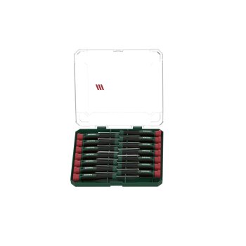 PARKSIDE® Präzisionsschraubendreher-Set / Feinmechanikerzangen-Set (Präzisions-Schraubendrehersatz) - B-Ware sehr gut