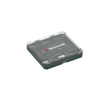 PARKSIDE® Präzisionsschraubendreher-Set / Feinmechanikerzangen-Set (Präzisions-Schraubendrehersatz) - B-Ware sehr gut