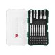 PARKSIDE® HSS-Spiralbohrer-Set / Steinbohrer-Set / Holzbohrer-Set / Bitschrauber-Set »PBB 4 C2« (Bitschrauber Set 37tlg.) - B-Ware sehr gut