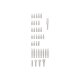 PARKSIDE® HSS-Spiralbohrer-Set / Steinbohrer-Set / Holzbohrer-Set / Bitschrauber-Set »PBB 4 C2« (Bitschrauber Set 37tlg.) - B-Ware sehr gut