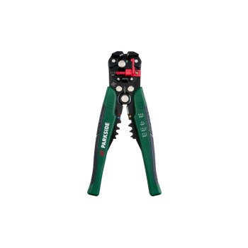 PARKSIDE® Automatik-Abisolier- und Crimpzangen-Set »PCZS 231 C2« - B-Ware sonstiges