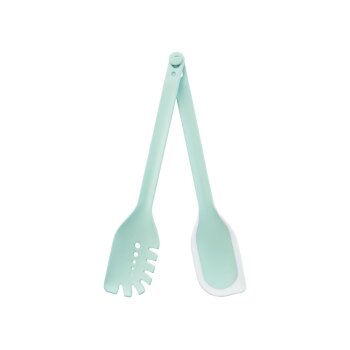 LIVARNO home Dressing-Shaker / Salatschüssel-Set (Salatbesteck mit Schüssel) - B-Ware sehr gut