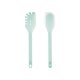 LIVARNO home Dressing-Shaker / Salatschüssel-Set (Salatbesteck mit Schüssel) - B-Ware sehr gut