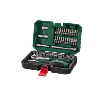 PARKSIDE® Steckschlüssel-Satz, 39-teilig - B-Ware neuwertig
