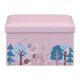 LIVARNO® Sitztruhe (Rosa) - B-Ware Transportschaden Kosmetisch