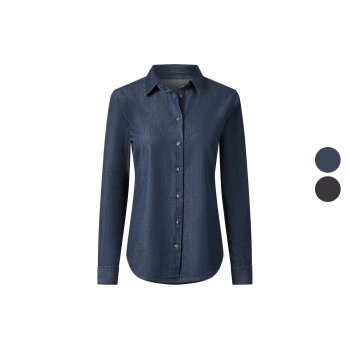 esmara® Damen Jeanshemd - B-Ware