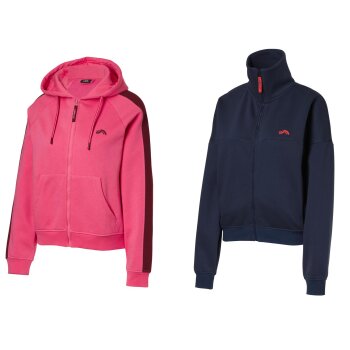 CRIVIT Damen Sweatjacke - B-Ware