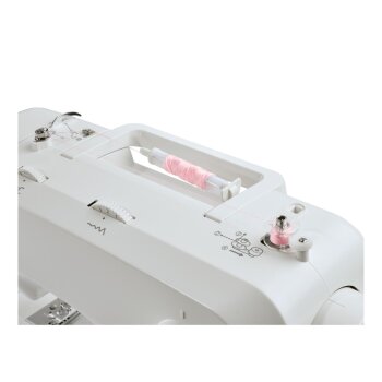 SILVERCREST® Nähmaschine SNM 33 C1, weiß - B-Ware sehr gut