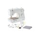 SILVERCREST® Nähmaschine SNM 33 C1, weiß - B-Ware sehr gut