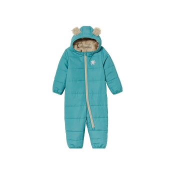 lupilu® Baby Wagenoverall, wasserabweisendes Obermaterial (Mint, 74/80) - B-Ware neuwertig