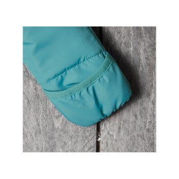 lupilu® Baby Wagenoverall, wasserabweisendes Obermaterial (Mint, 74/80) - B-Ware neuwertig