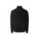 LIVERGY® x Grand Polo Herren Fleecejacke, kuschelig weich und warm (Black, L (52/54)) - B-Ware neuwertig