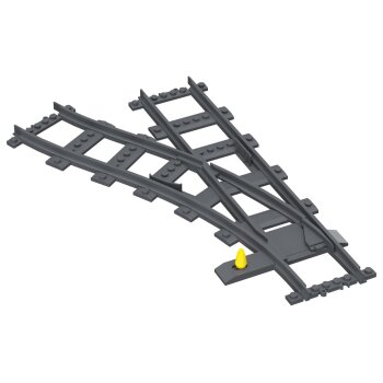 lupilu® Clippys Klemmbaustein-Set, Güterzug - B-Ware sehr gut