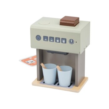 lupilu® Premium-Küchenzubehör, Kaffeeautomat - B-Ware sehr gut