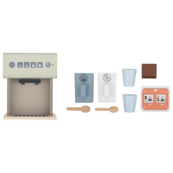lupilu® Premium-Küchenzubehör, Kaffeeautomat - B-Ware sehr gut