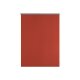 Lichtblick Thermo-Rollo Klemmfix, ohne Bohren, ab 45 x 150 cm (Terracotta, 75x150 cm) - B-Ware neuwertig