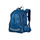 Crelando Schulrucksack, 27 L, blau - B-Ware neuwertig