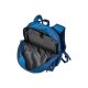 Crelando Schulrucksack, 27 L, blau - B-Ware neuwertig