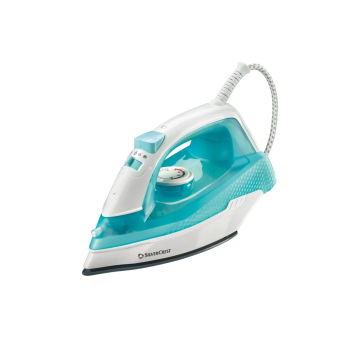 SILVERCREST® Dampfbügeleisen »SDBG 2200 A1« (weiß/türkis) - B-Ware neuwertig