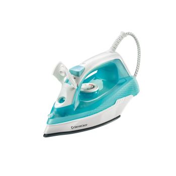 SILVERCREST® Dampfbügeleisen »SDBG 2200 A1« (weiß/türkis) - B-Ware neuwertig