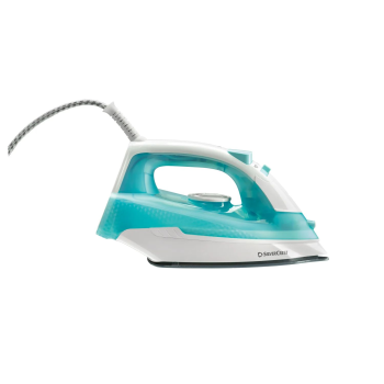 SILVERCREST® Dampfbügeleisen »SDBG 2200 A1« (weiß/türkis) - B-Ware neuwertig