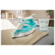 SILVERCREST® Dampfbügeleisen »SDBG 2200 A1« (weiß/türkis) - B-Ware neuwertig