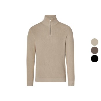 esmara Men Herren Strick-Troyer, körpernah...