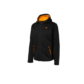 CRIVIT Herren Softshell-Jacke aus 3-lagigem Softshell-Material - B-Ware